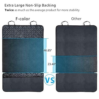 Foto 2 | Cargo Liner F-color Suv Resistente Al Agua Para Perros Universal F - Venta Internacional.