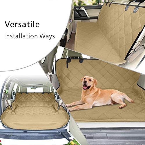 Foto 4 pulgar | Cargo Liner F-color Suv Resistente Al Agua Para Perros Universal F - Venta Internacional.