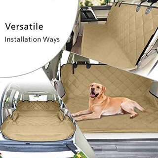 Foto 3 | Cargo Liner F-color Suv Resistente Al Agua Para Perros Universal F - Venta Internacional.