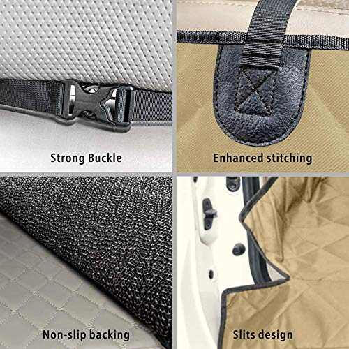 Foto 5 pulgar | Cargo Liner F-color Suv Resistente Al Agua Para Perros Universal F - Venta Internacional.