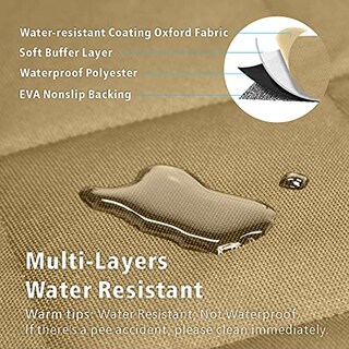 Foto 5 | Cargo Liner F-color Suv Resistente Al Agua Para Perros Universal F - Venta Internacional.