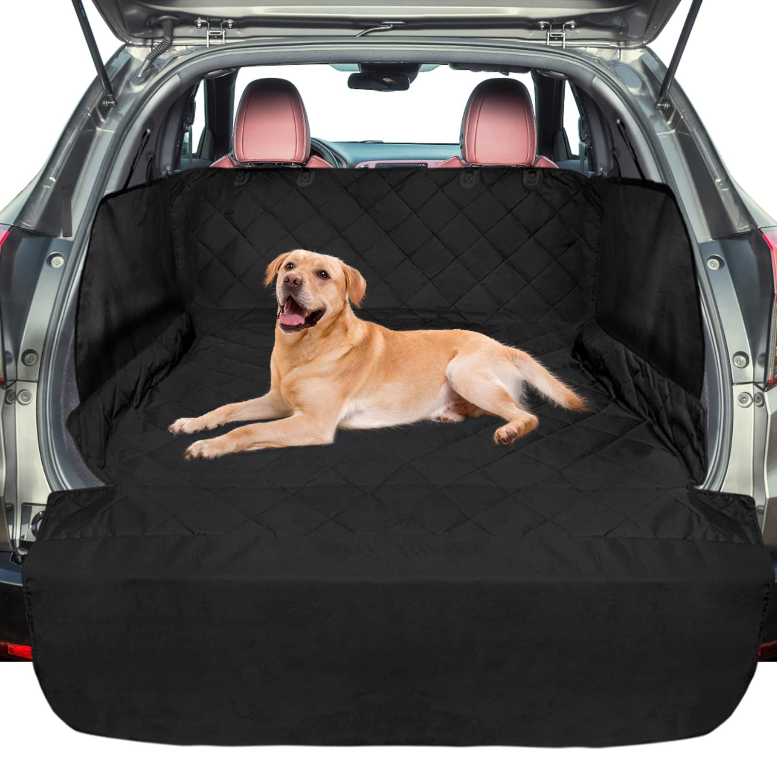 Foto 2 pulgar | Funda Suv Cargo Liner F-color Impermeable Para Perros, Ajuste Universal - Venta Internacional.