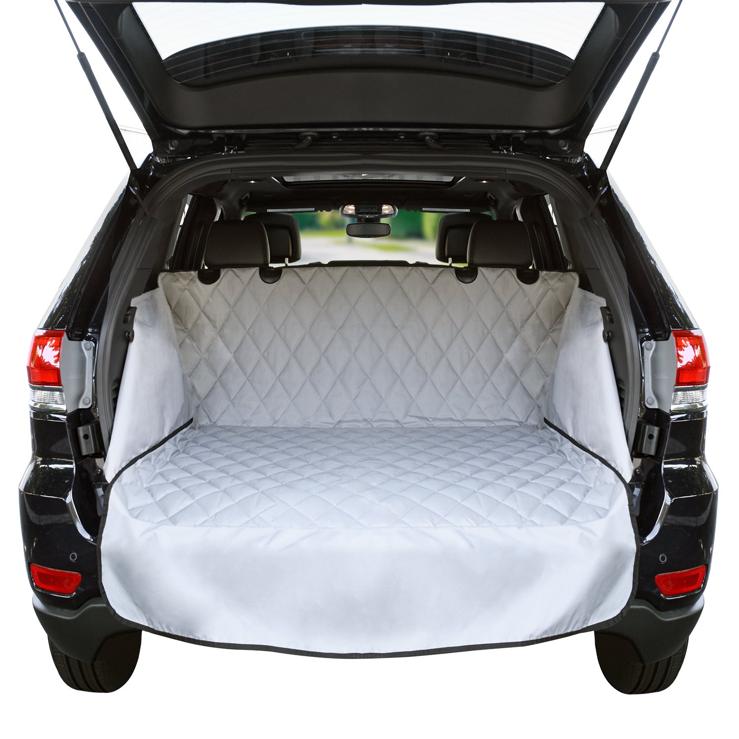 Foto 2 pulgar | Cargo Liner Jumbl Waterproof Para Vehículos Deportivos Utilitarios Y Coches, Ajuste Universal - Venta Internacional.