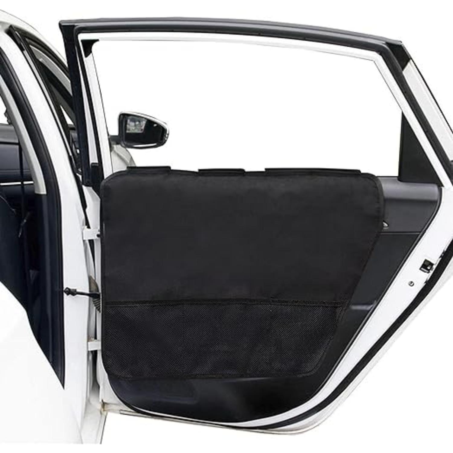 Set De 2 Protectores De Puerta Para Perro Mascretta