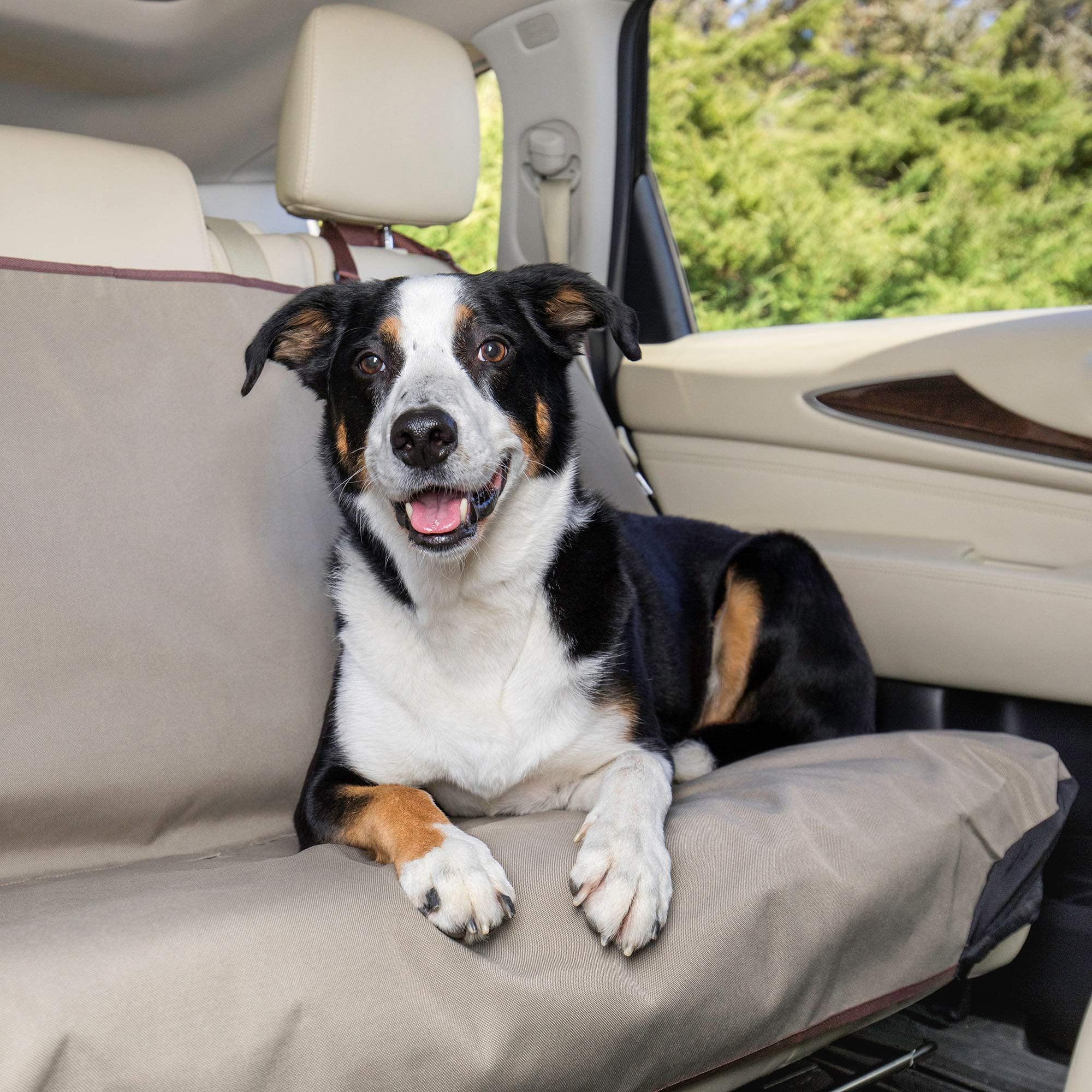 Foto 3 pulgar | Funda De Asiento De Banco Impermeable Petsafe Happy Ride Para Perros - Venta Internacional.