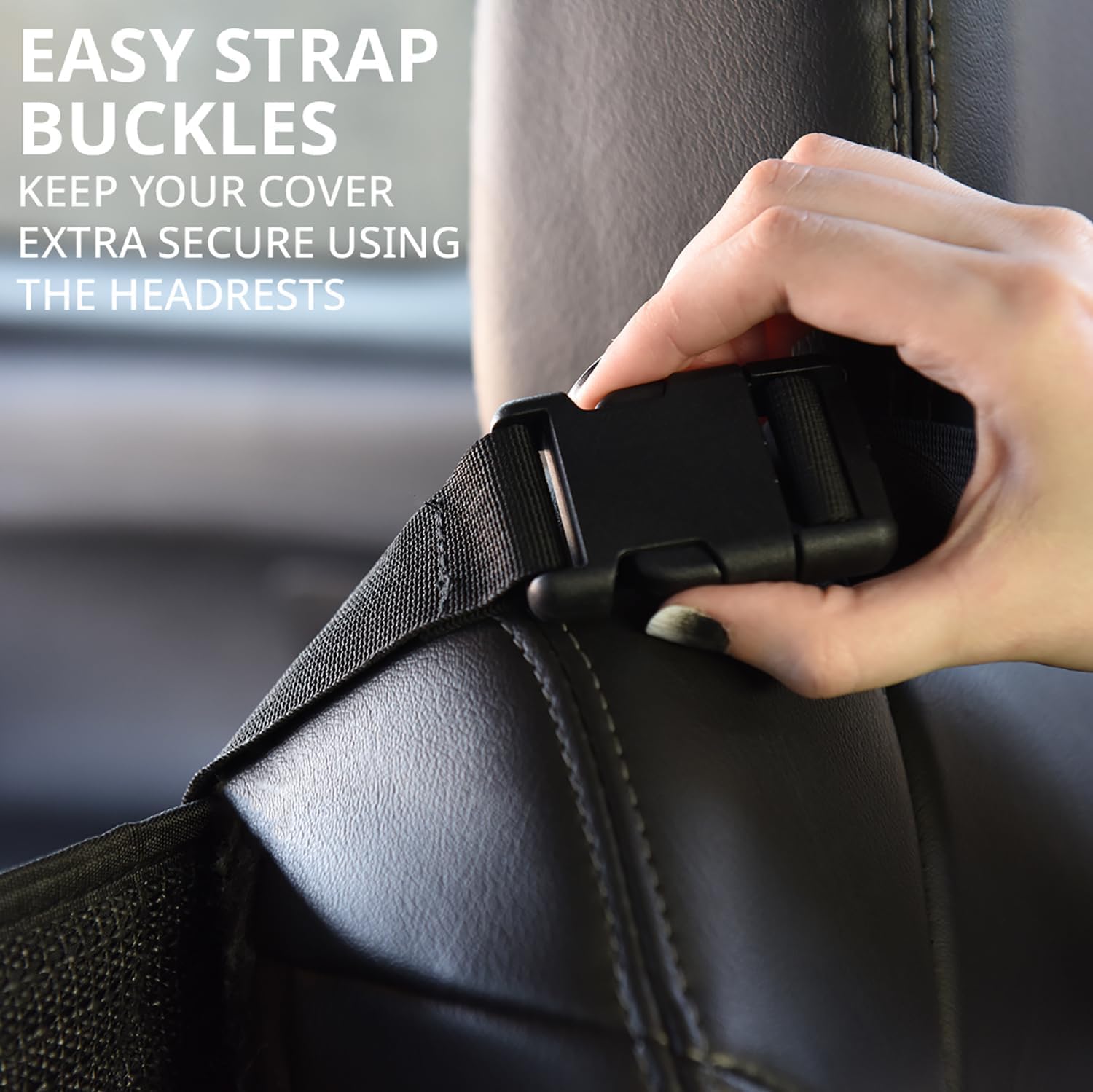 Foto 6 | Cargo Liner Arf Pets Suv Dog Impermeable Para Vehículos Deportivos Utilitarios Y Coches - Venta Internacional.