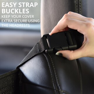 Foto 6 | Cargo Liner Arf Pets Suv Dog Impermeable Para Vehículos Deportivos Utilitarios Y Coches - Venta Internacional.