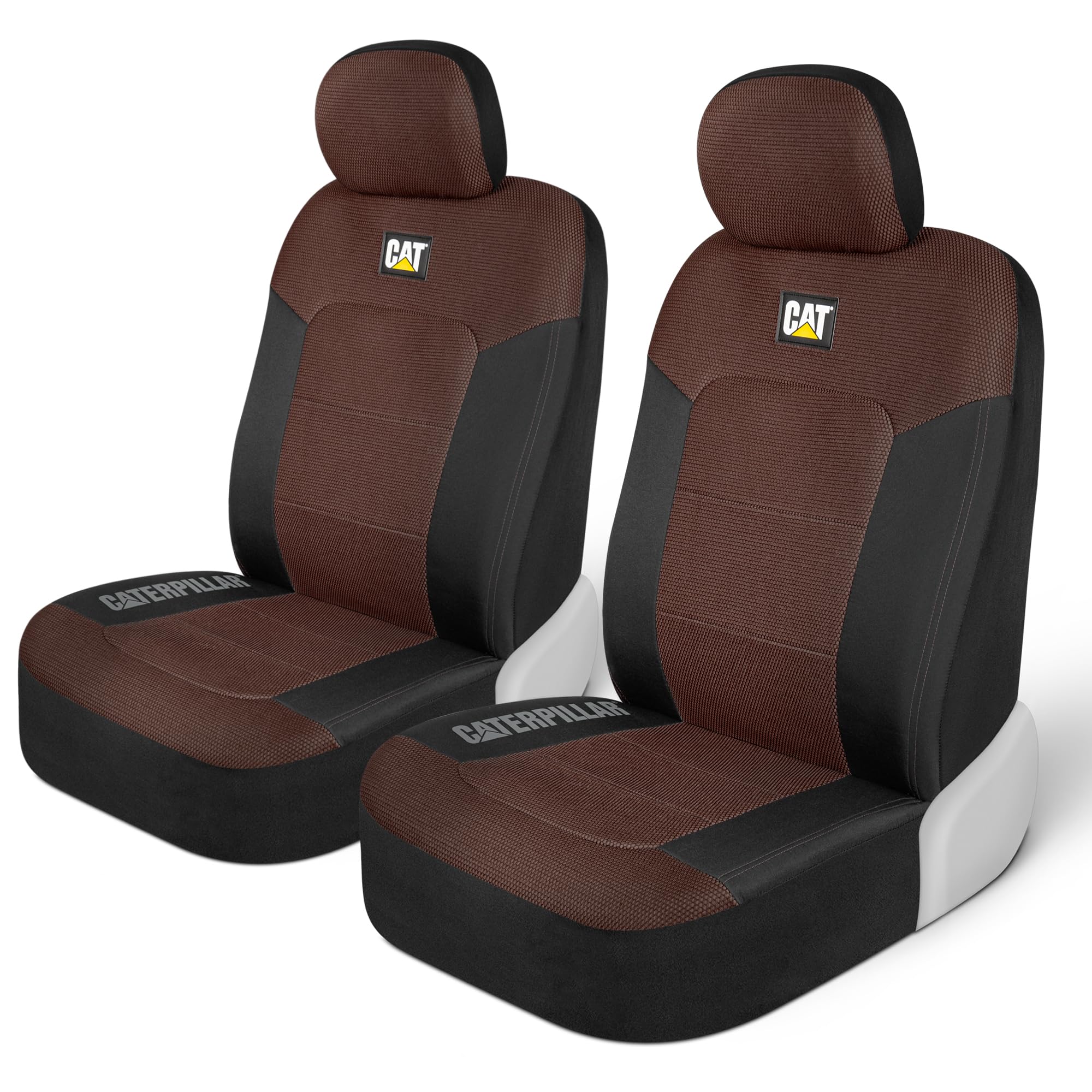 Foto 2 pulgar | Fundas De Asiento Automotrices Cat Meshflex Para Automóviles, Camiones Y Suv - Venta Internacional.