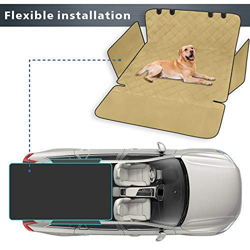 Foto 3 pulgar | Funda De Carga Para Perros, Color F, Impermeable, Suv, Ajuste Universal - Venta Internacional.