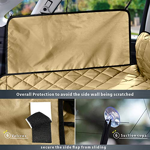 Foto 5 pulgar | Funda De Carga Para Perros, Color F, Impermeable, Suv, Ajuste Universal - Venta Internacional.