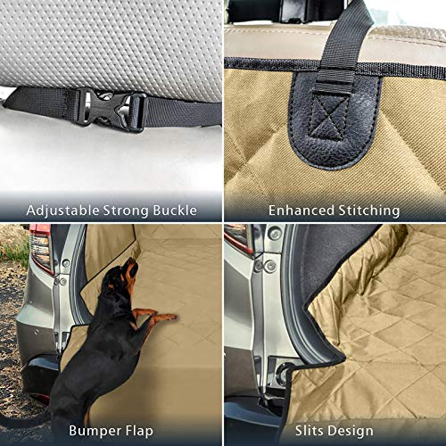 Foto 6 pulgar | Funda De Carga Para Perros, Color F, Impermeable, Suv, Ajuste Universal - Venta Internacional.
