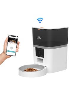 Foto 2 | Dispensador Brown Paw con Wifi para Mascota