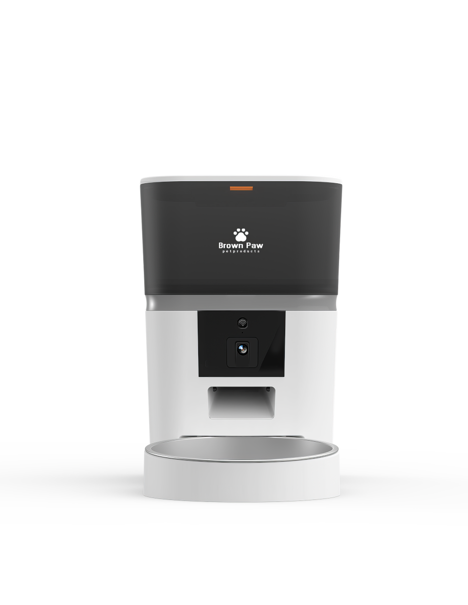 Foto 3 | Dispensador Brown Paw con Wifi para Mascota