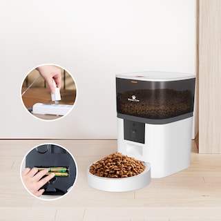 Foto 5 | Dispensador Brown Paw con Wifi para Mascota