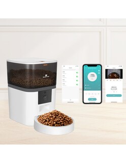 Foto 6 | Dispensador Brown Paw con Wifi para Mascota