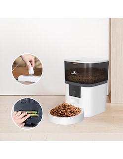 Foto 7 | Dispensador Brown Paw con Wifi para Mascota