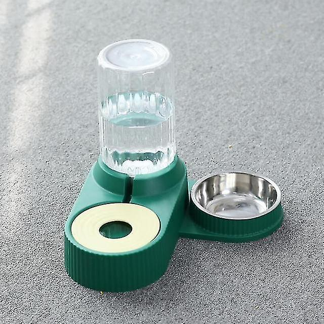Foto 2 pulgar | Dispensador Automático De Agua Potable 1.8l Para Mascotas - Venta Internacional.