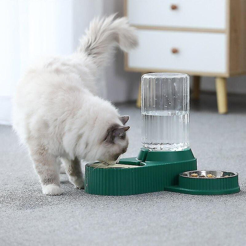 Foto 5 pulgar | Dispensador Automático De Agua Potable 1.8l Para Mascotas - Venta Internacional.