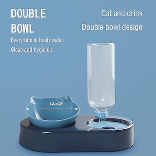 Foto 4 | Comedero Automático Para Mascotas Drinking Fountains Para Perros Y Gatos - Venta Internacional.