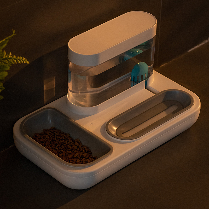 Foto 3 pulgar | Bebedero Automático Pet Feeder Bowl De 1,5 L Para Gatos Y Perros - Venta Internacional.