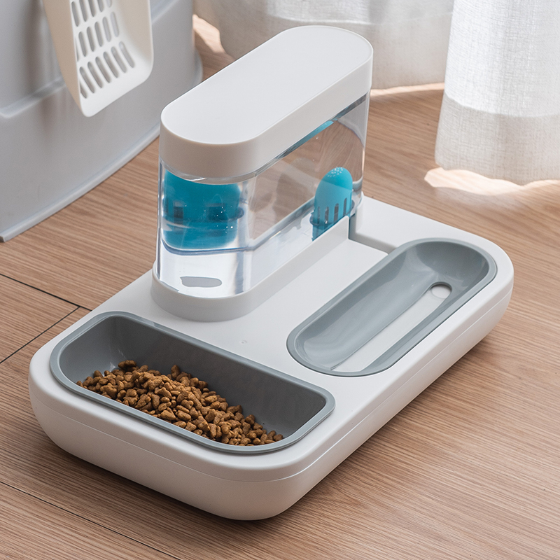 Foto 4 pulgar | Bebedero Automático Pet Feeder Bowl De 1,5 L Para Gatos Y Perros - Venta Internacional.