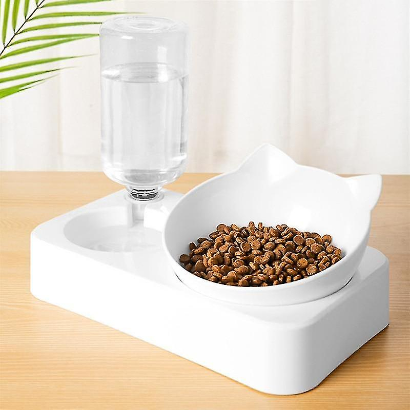 Foto 4 pulgar | Dispensadores De Comida, Cuenco Para Gatos Y Alimentador De Agua Automático - Venta Internacional.