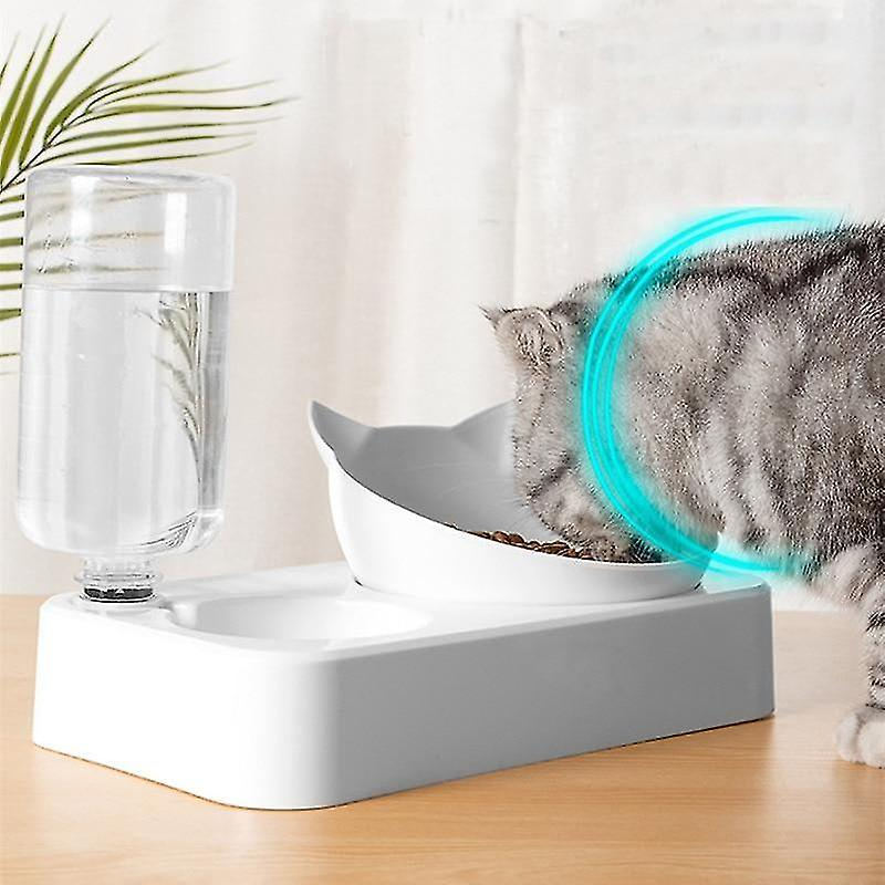 Foto 5 pulgar | Dispensadores De Comida, Cuenco Para Gatos Y Alimentador De Agua Automático - Venta Internacional.