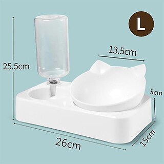 Foto 3 | Comedero Automático Drinking Fountains Para Mascotas - Venta Internacional.