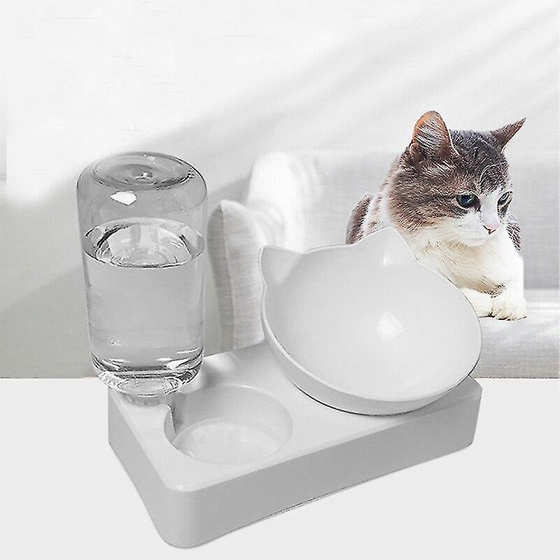 Foto 5 pulgar | Comedero Automático Drinking Fountains Para Mascotas - Venta Internacional.