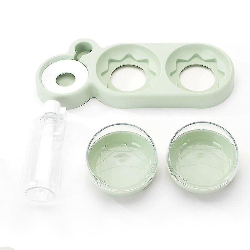 Foto 4 pulgar | Dispensadores De Comida Para Mascotas, Cuenco Para Gatos, Alimentador Automático, Comida Para Perros - Venta Interna