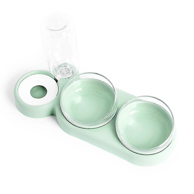 Bebedero Para Gatos De 15° Y Alimentador De Agua Automático - Venta Internacional.
