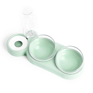 Foto 2 | Bebedero Para Gatos De 15° Y Alimentador De Agua Automático - Venta Internacional.