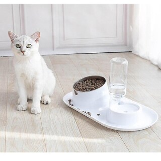 Foto 3 | Comedero Automático Drinking Fountains Para Mascotas, Perros Y Gatos - Venta Internacional.