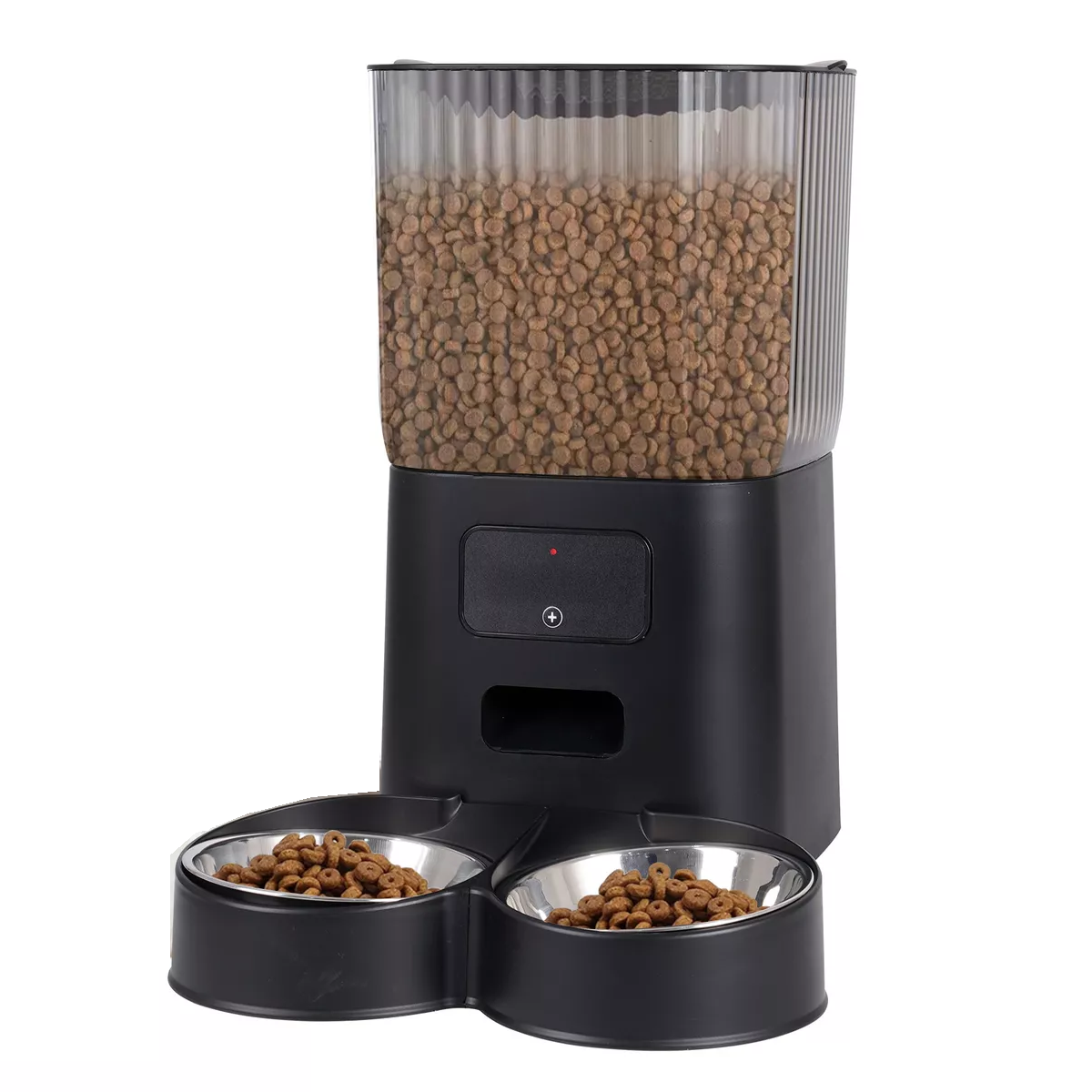 Foto 2 pulgar | Comedero Dispensador De Comida Para Perros Wifi Eo Safe Imports Esi-18167 Negro