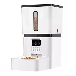 Foto 1 | Comedero Automático Para Perros Y Gatos Dispensador Eo Safe Imports Esi-18165-1 Blanco