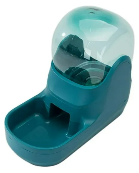 Foto 2 pulgar | Xtellar Dispensador Premium Automático De Alimentos Y Agua Para Mascotas, Ideal Para Perros Y Gatos