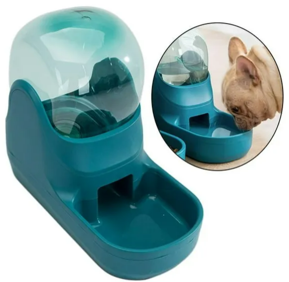 Foto 5 pulgar | Xtellar Dispensador Premium Automático De Alimentos Y Agua Para Mascotas, Ideal Para Perros Y Gatos