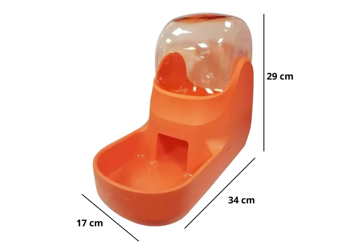 Foto 3 pulgar | Alimentador Y Bebedero Automático Xtellar Para Mascotas - Ideal Para Perros Y Gatos