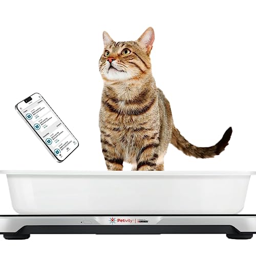 Foto 2 pulgar | Sistema De Monitoreo Inteligente Para Cajas De Arena Petitivity Con Tecnología Purina - Venta Internacional.