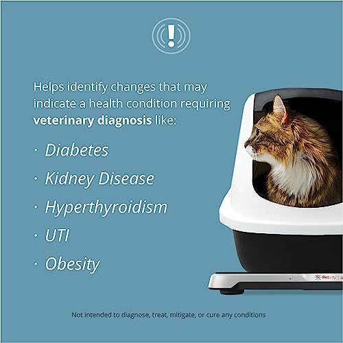 Foto 4 pulgar | Sistema De Monitoreo Inteligente Para Cajas De Arena Petitivity Con Tecnología Purina - Venta Internacional.
