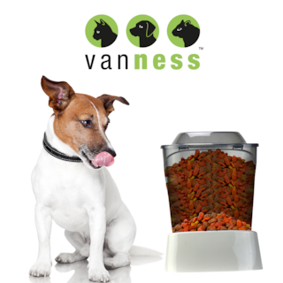 Foto 4 | Van Ness Alimentador Automático Para Perros Y Gatos Con Capacidad De 680 Gramos