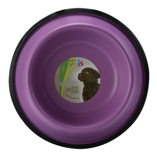 Foto 2 | Fancy Pets Plato De Colores Surtidos Para Perro Con 16 Onzas O 454 Gramos