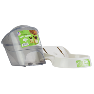 Foto 3 | Vanness Alimentador Automático Para Perro O Gato De 3 Libras O 1.3 Kilogramos