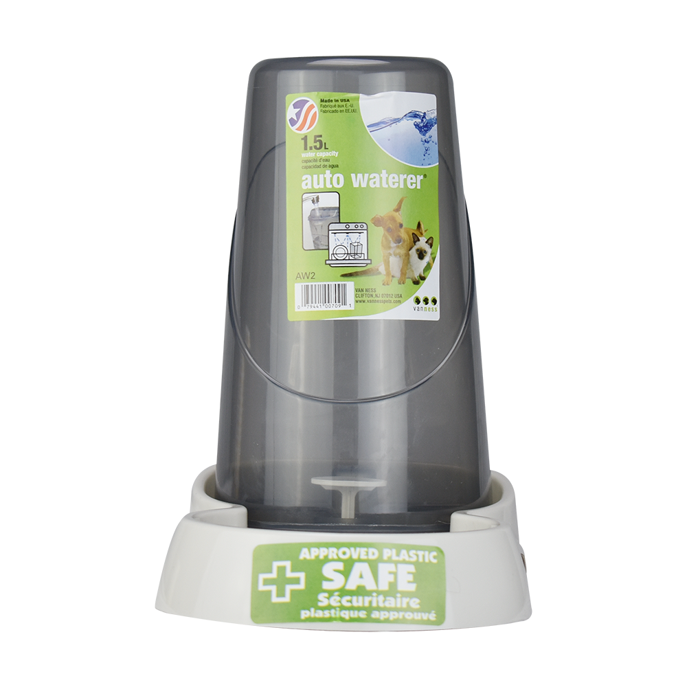 Foto 2 | Fancy Pets Bebedero Automático Para Perro O Gato Tamaño Mediano De .4 Galones, 1.5 Litros