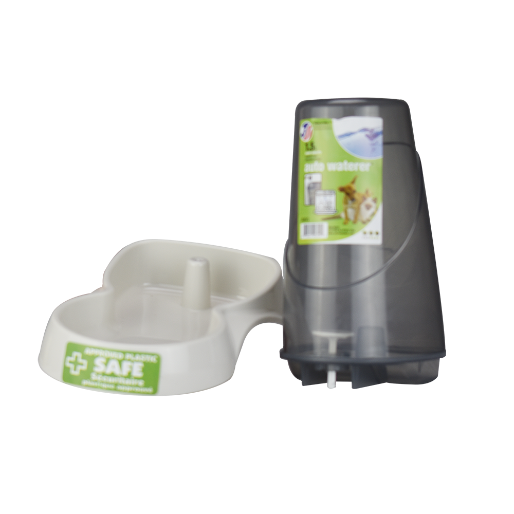 Foto 4 pulgar | Fancy Pets Bebedero Automático Para Perro O Gato Tamaño Mediano De .4 Galones, 1.5 Litros