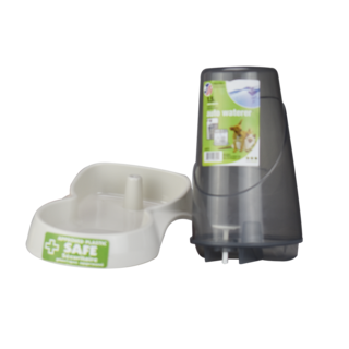 Foto 3 | Fancy Pets Bebedero Automático Para Perro O Gato Tamaño Mediano De .4 Galones, 1.5 Litros