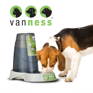 Foto 4 | Fancy Pets Bebedero Automático Para Perro O Gato Tamaño Mediano De .4 Galones, 1.5 Litros