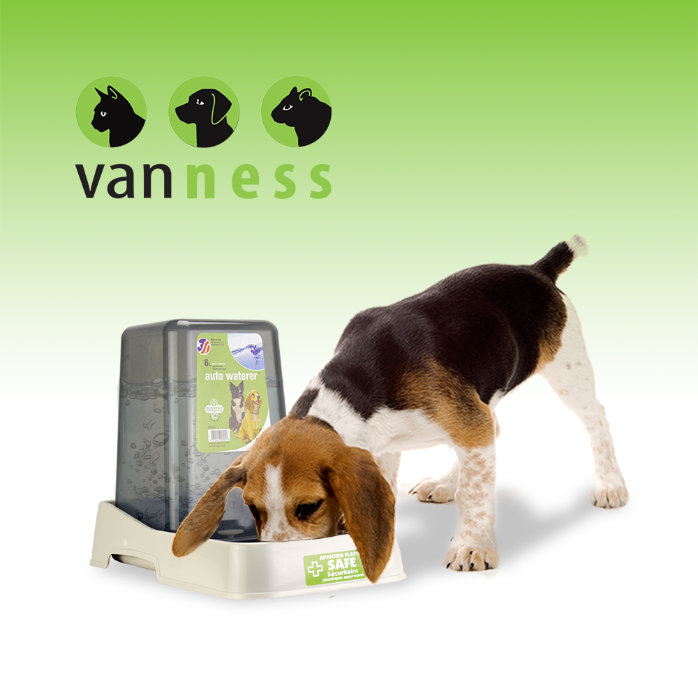 Foto 4 | Vanness Bebedero Automático Para Perro Y/o Gato De 6 Litros