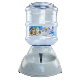 Foto 2 | Fancy Pets Bebedero De Agua Chico Para Perro O Gato Co Capacidad De 1 Galón, 3.8 Litros