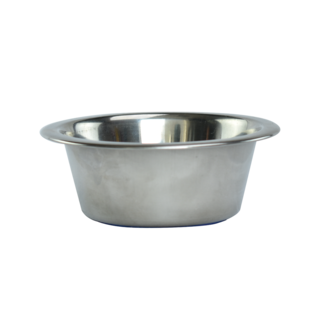 Foto 2 | Fancy Pets Plato De Acero Para Perro Con Base Antiderrapante De 8 Onzas 227 Gramos